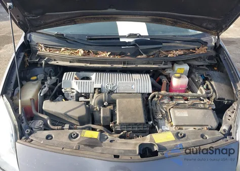 2013 Toyota Prius Plug-In from USA, damaged, VIN JTDKN3DP5D3045006